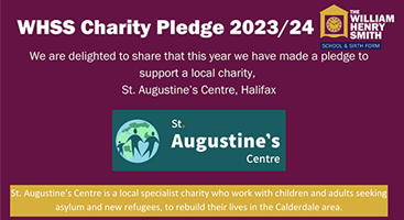Charity Pledge