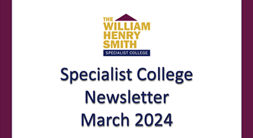 Specialist College Newsletter March 2024