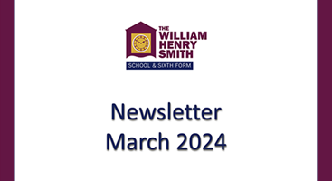 WHSS Newsletter March 2024