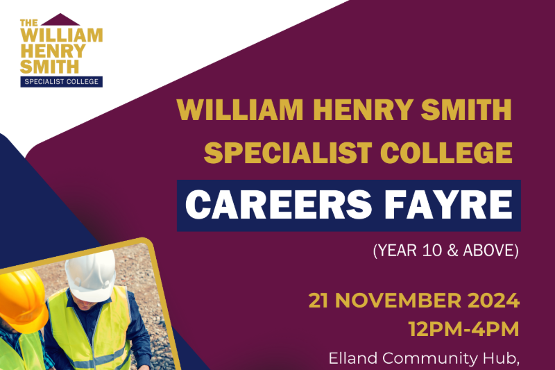 WHSS Specialist College Careers Fayre 2024