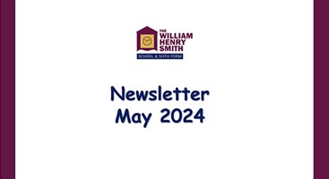 WHSS Newsletter - May 2024