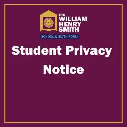 Student Privacy Notice