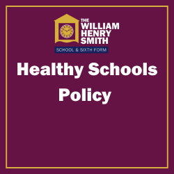 Healthy Schools Policy