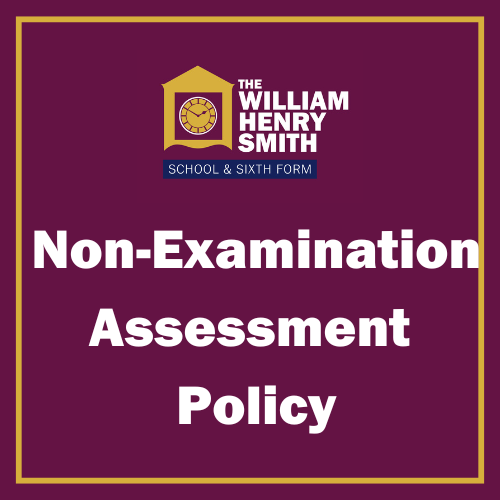 Non-Examination Assessment Policy