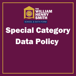 Special Category Data Policy