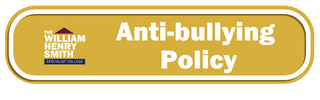 Anti-Bullying Policy