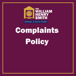 Complaints Policy