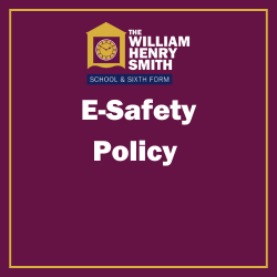 E-Safety Policy