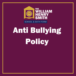 Anti-Bullying Policy