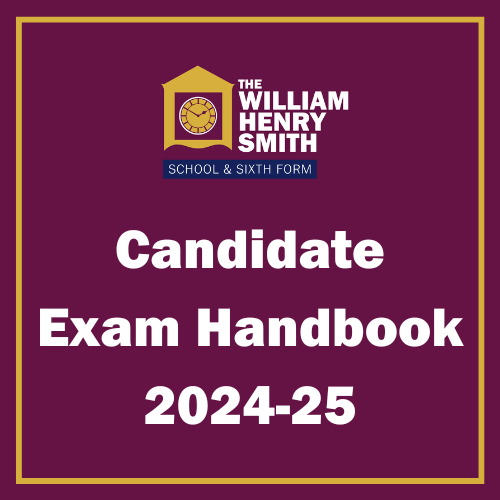 Candidate Exam Handbook 24-25