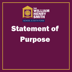 Statement of Purpose