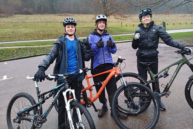 Coast to Coast Bike Challenge