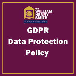 GDPR & Data Protection Policy