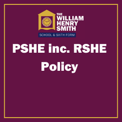 PSHE/RSHE Policy